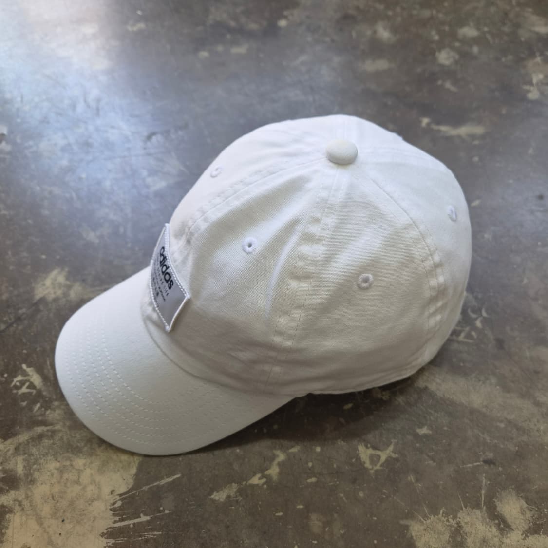 아디다스 볼캡 야구모자 모자 2개 일괄 판매 상품이미지3