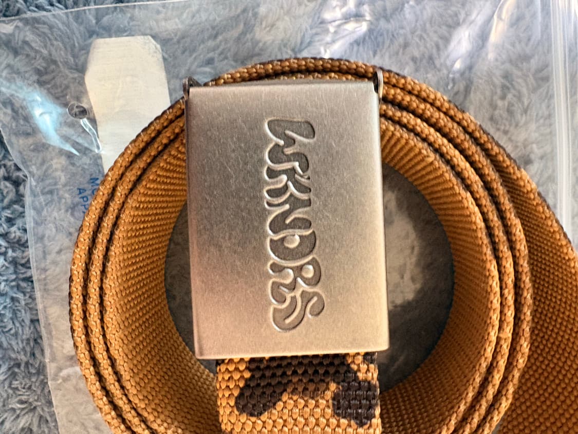 위캔더스 벨트 상품이미지2