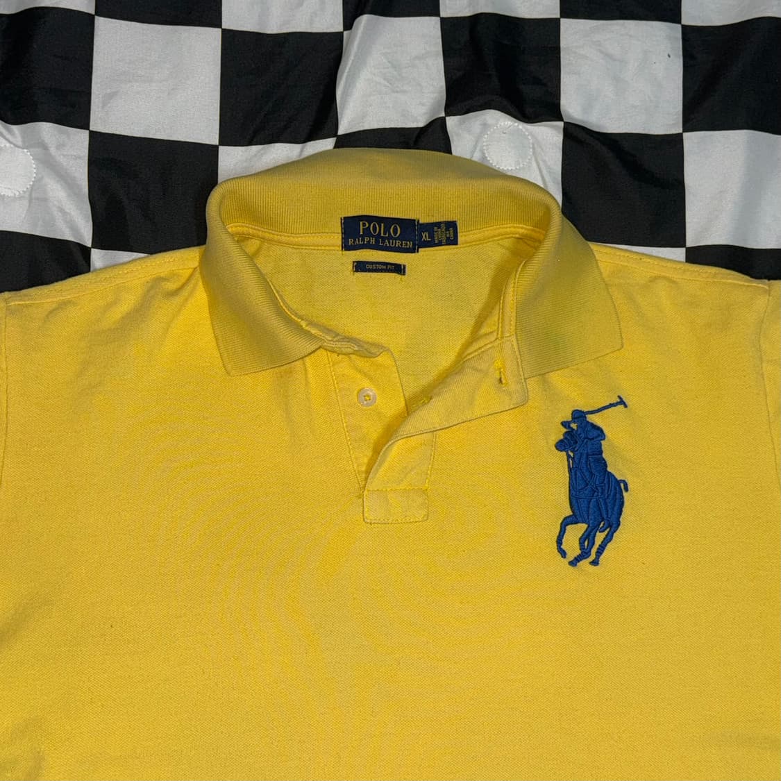 폴로 랄프로렌 빅포니 카라티 상품이미지3