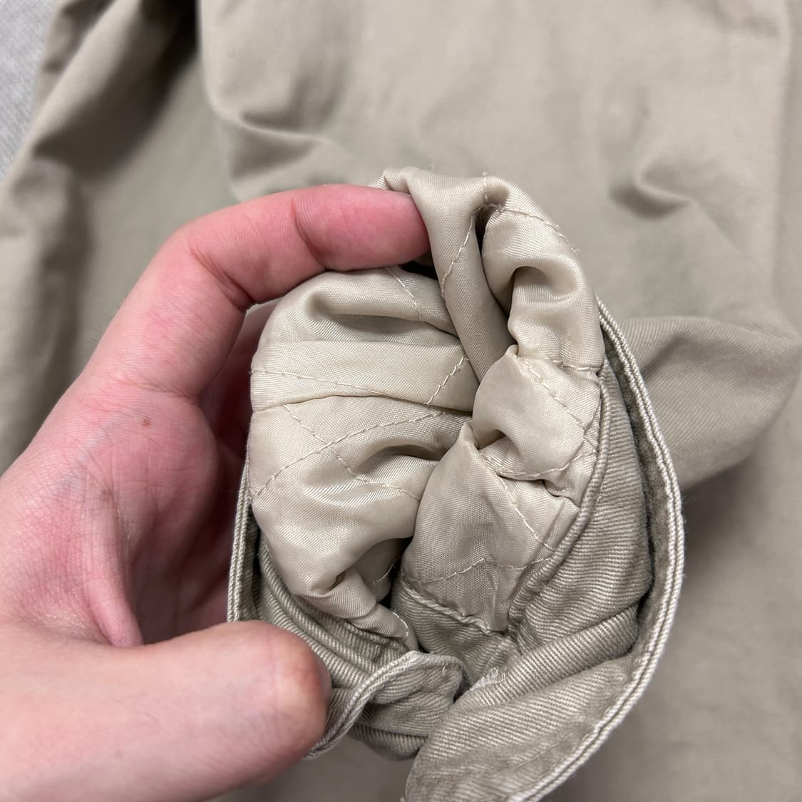 리바이스 플리스 셔츠자켓(L) 상품이미지5