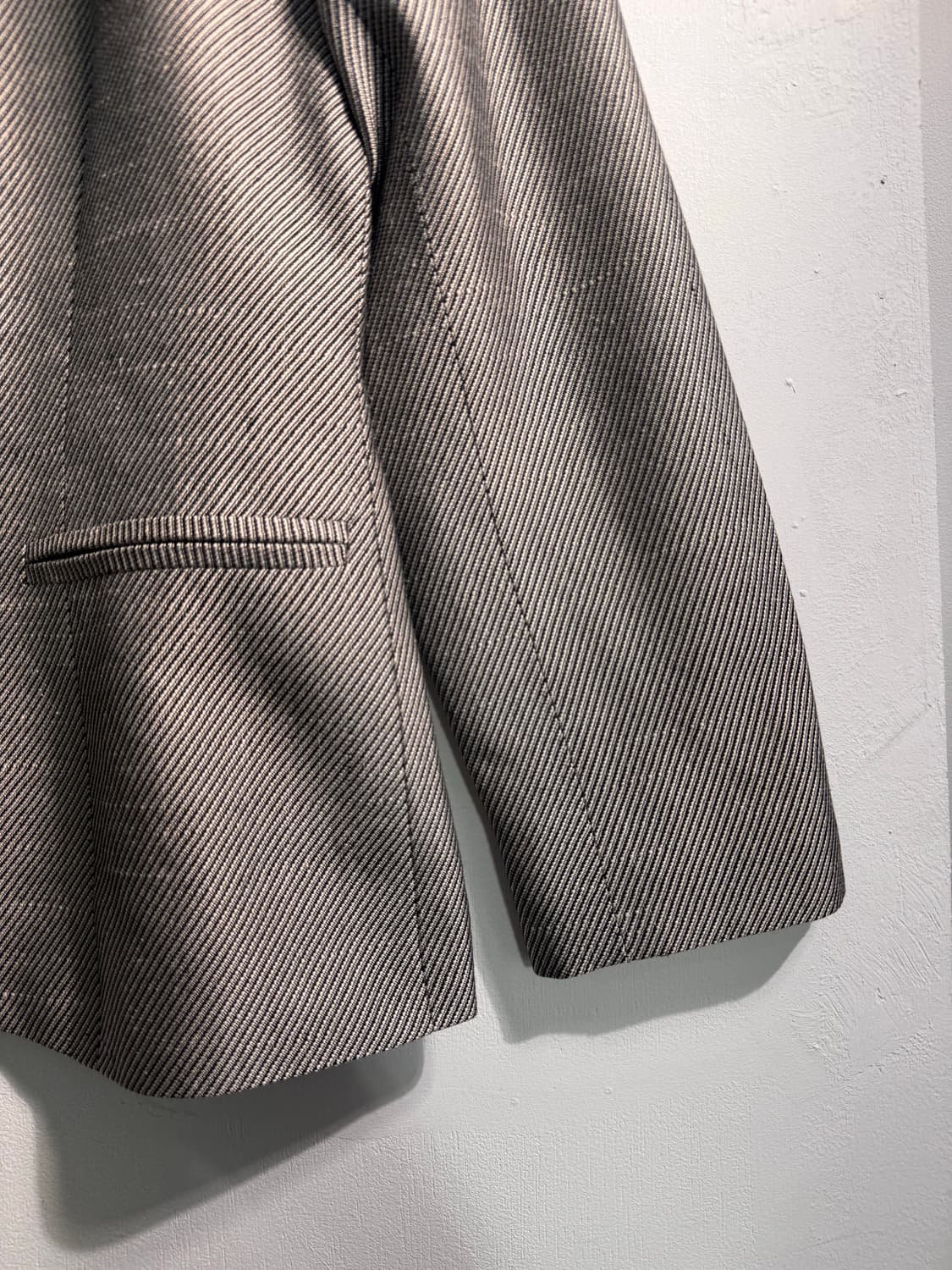 CARVEN PARIS 카벤 실크자켓 C514 he 상품이미지4