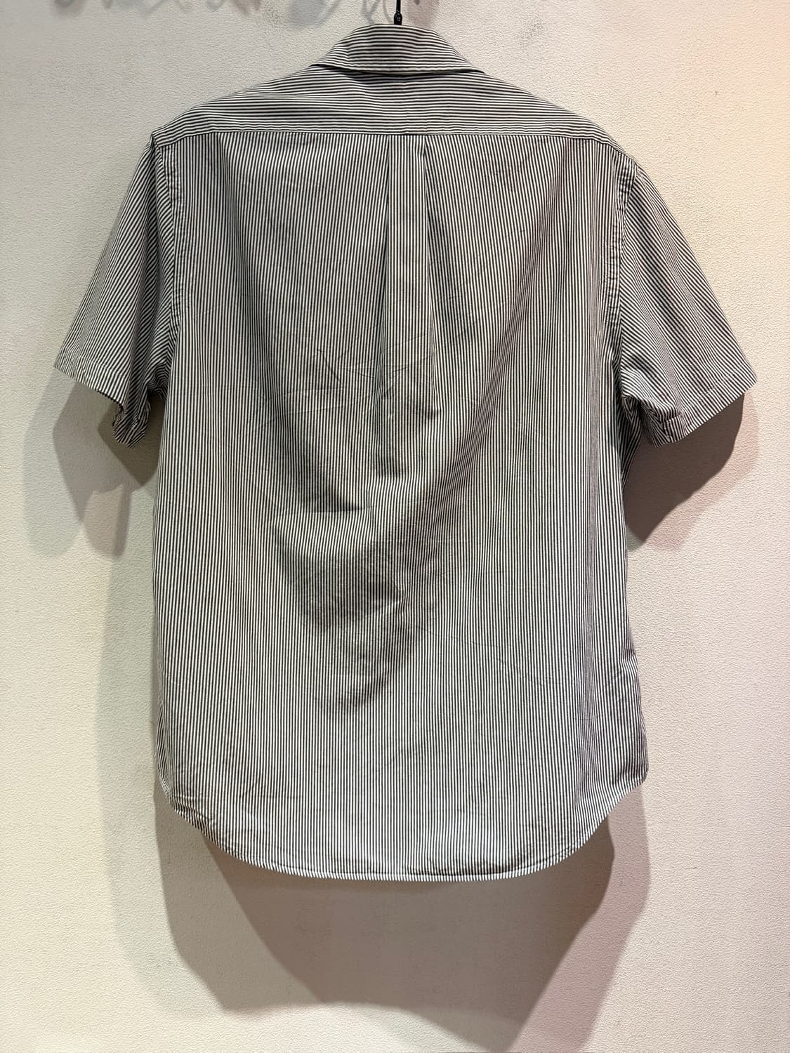 Classic Polo Striped Shirt 상품이미지2