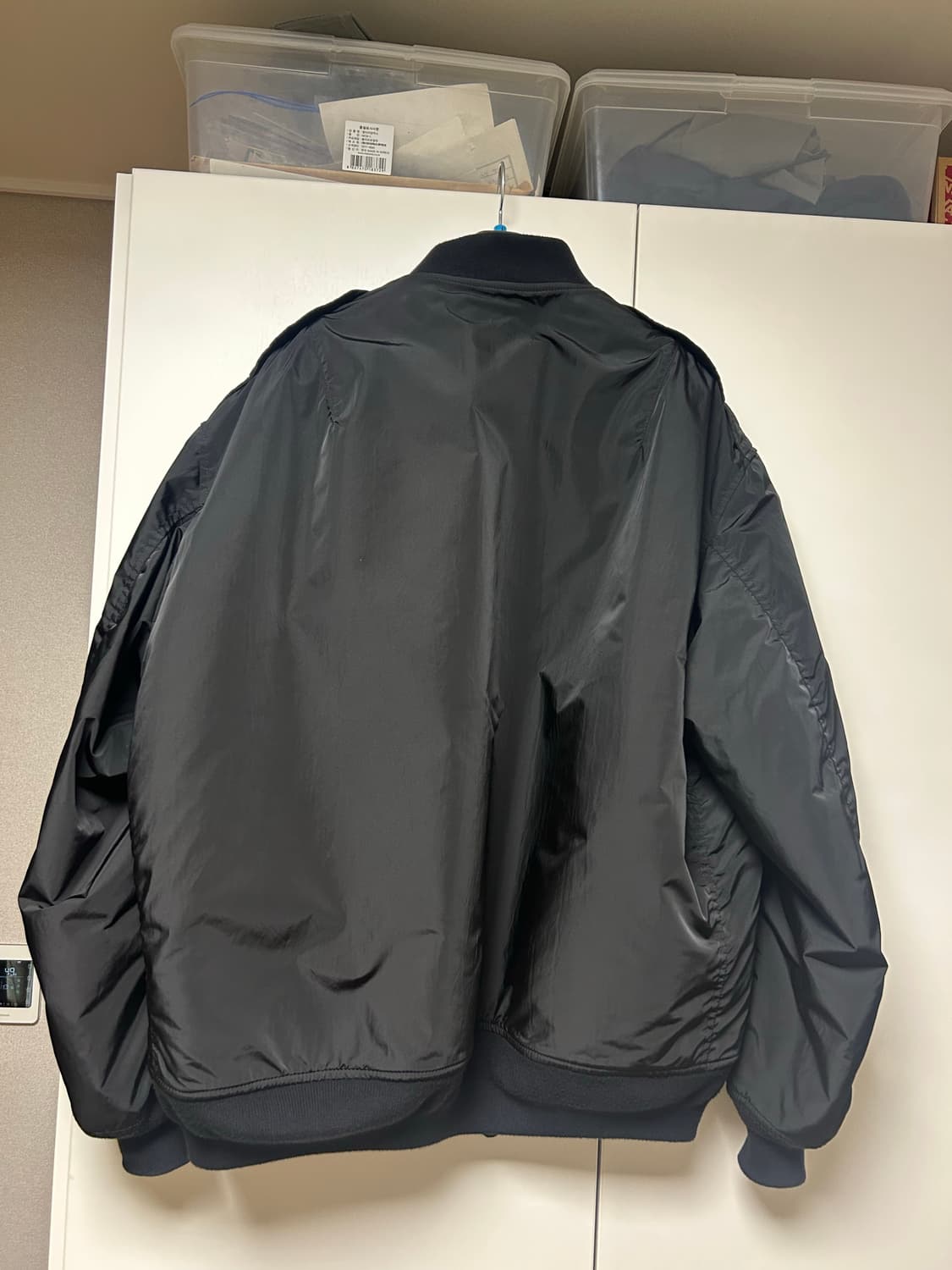 준야와타나베 펜들턴 봄버 상품이미지4