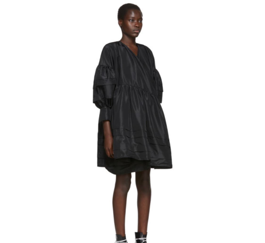 Cecilie bahnsen 아멜리에 드레스 상품이미지3