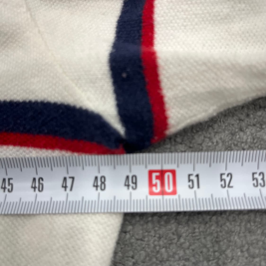 XL 폴로 랄프로렌 스트라이프 반팔 카라티 상품이미지6