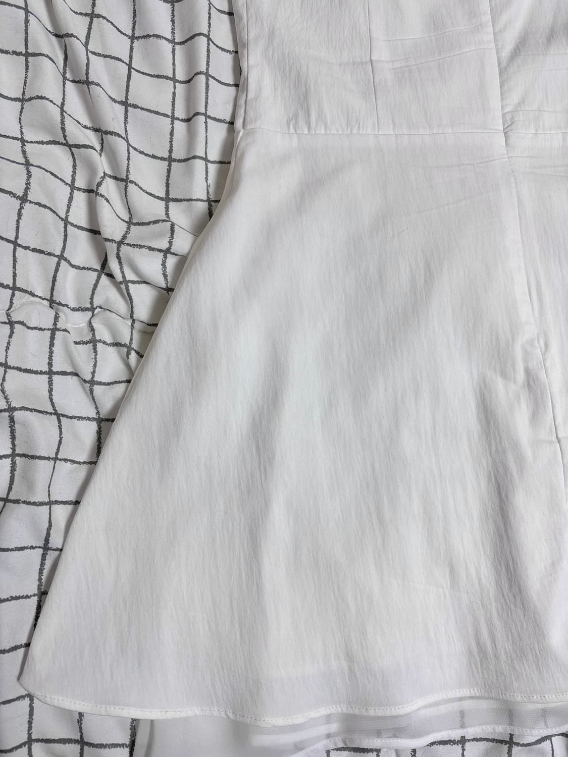 (새상품)클리시어 클로에 미니 드레스 원피스 S 상품이미지7