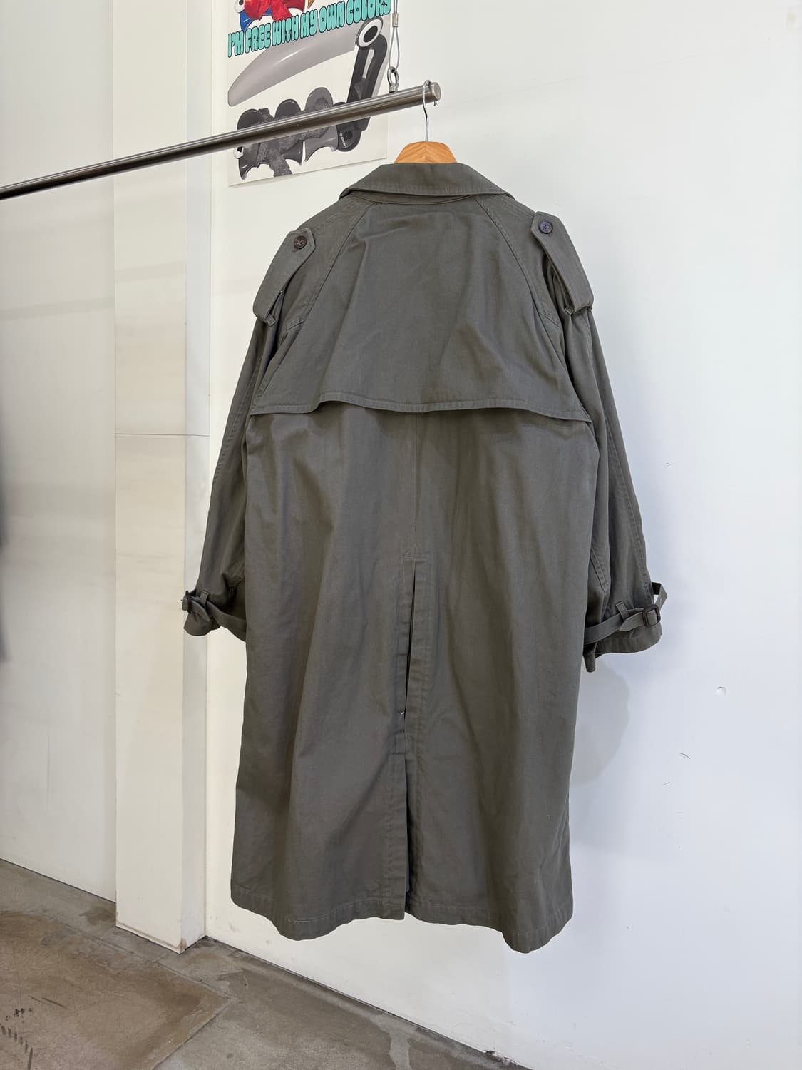 ADAM ET ROPE 야상 상품이미지5