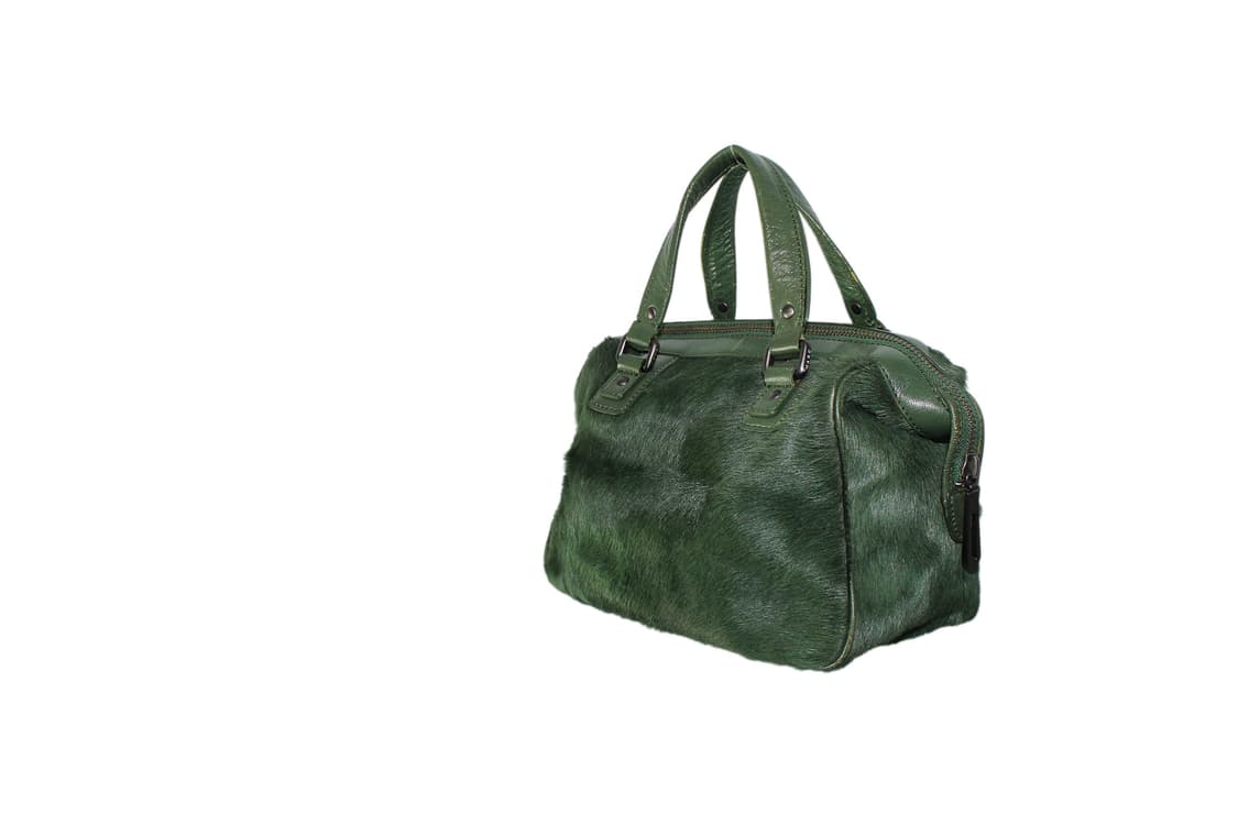 MARC JACOBS MJ 포니헤어 미니 토트백 상품이미지6