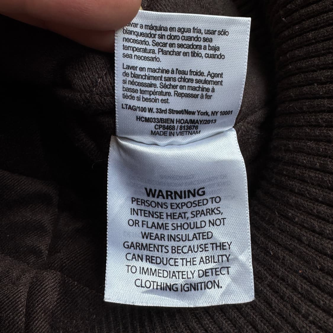 칼하트 리얼트리 덕액티브 후드 워크자켓 상품이미지8