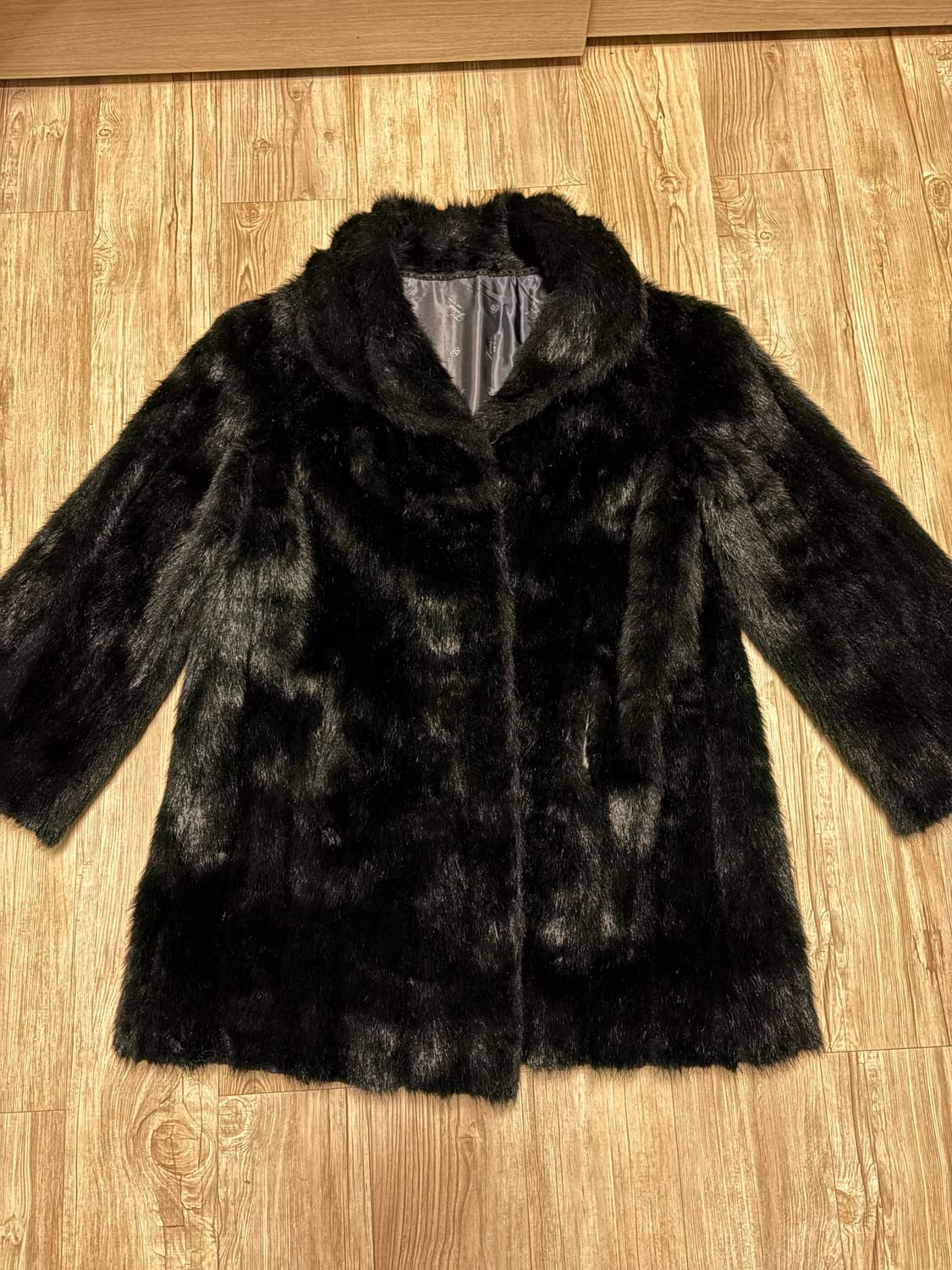 Made in italy 퍼자켓 상품이미지2