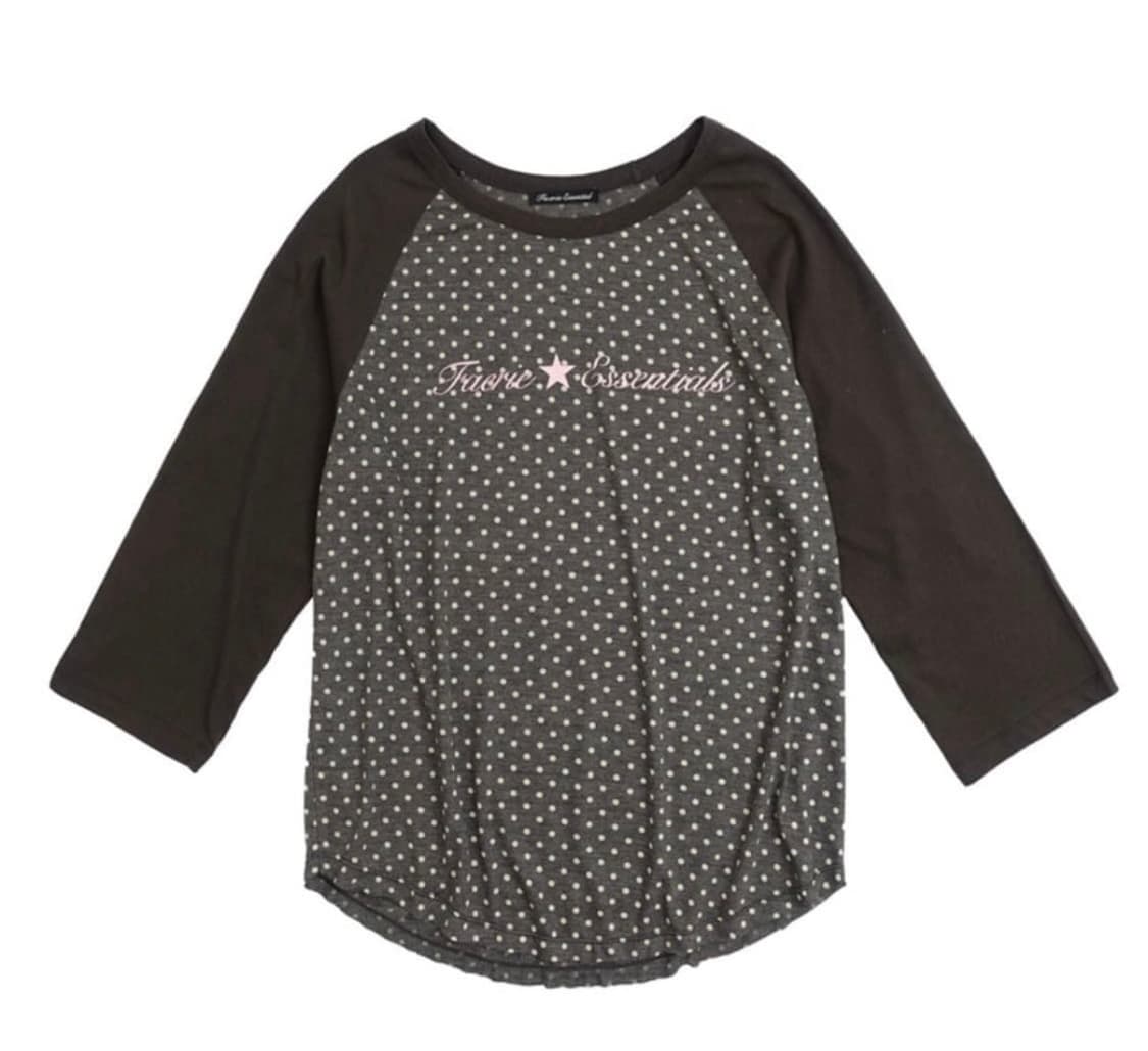 샵페어리 도트 티 상품이미지1