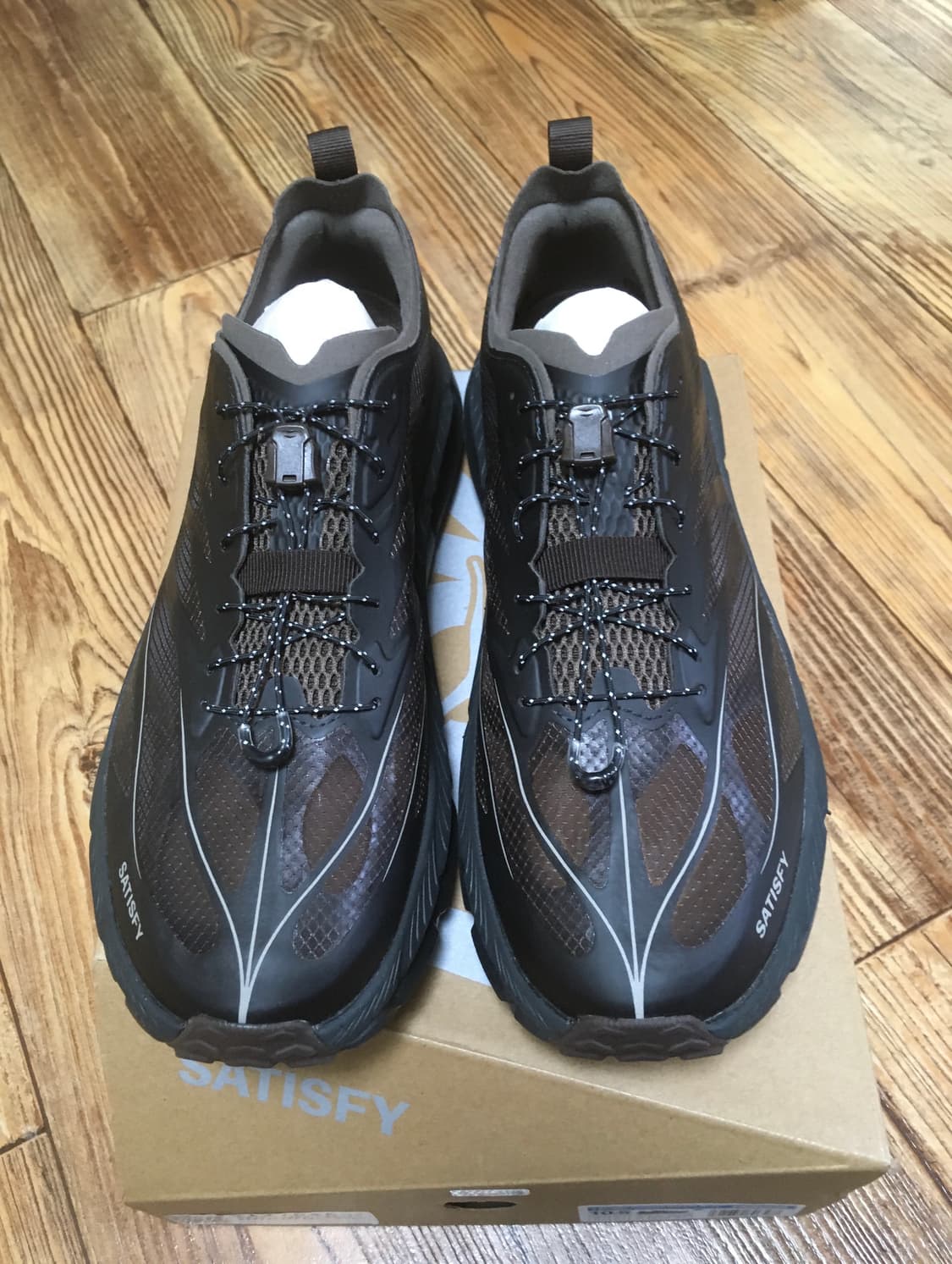 호카 새티스파이 마파테스피드4 라이트 커피 판매합니다 상품이미지2