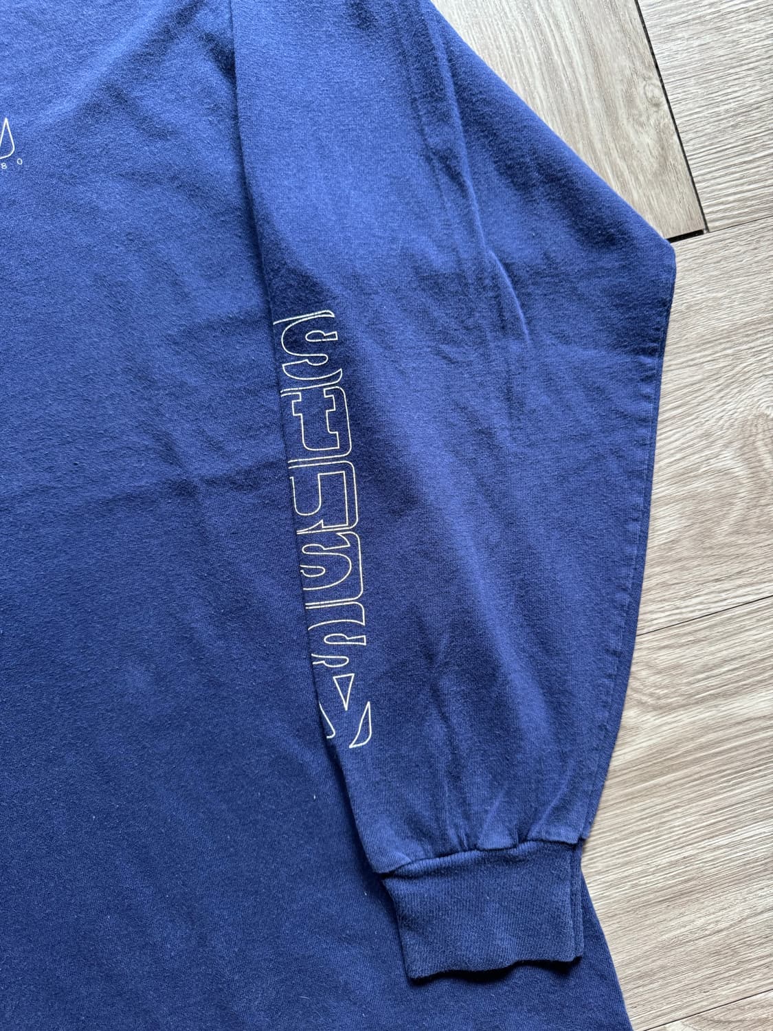 00s 스투시 롱슬리브 상품이미지4