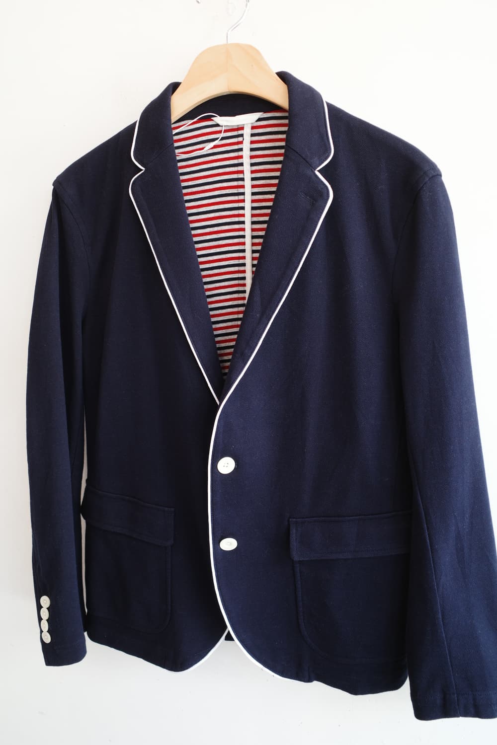 LACOSTE 라코스테 코튼 자켓 상품이미지2