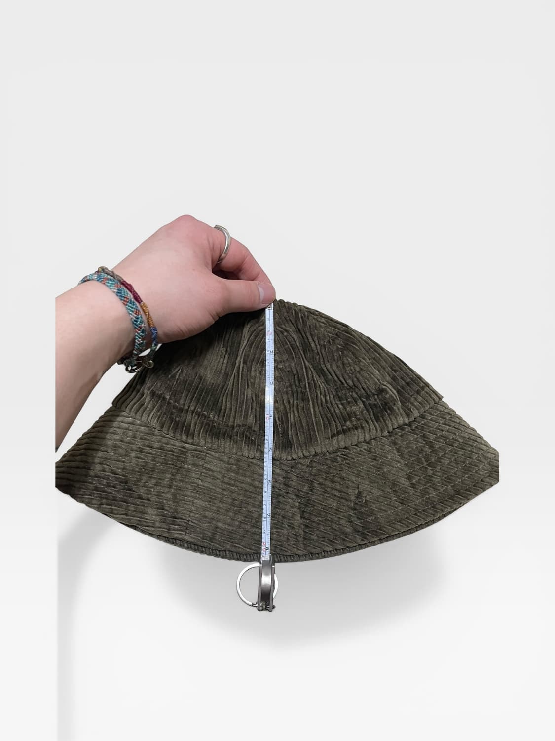 JP vtg - 골덴 버킷햇 상품이미지4