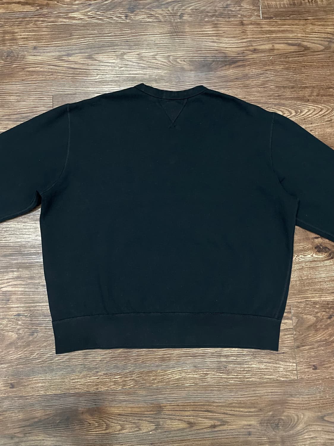 폴로 랄프로렌 블랙 스웻셔츠 맨투맨 상품이미지8