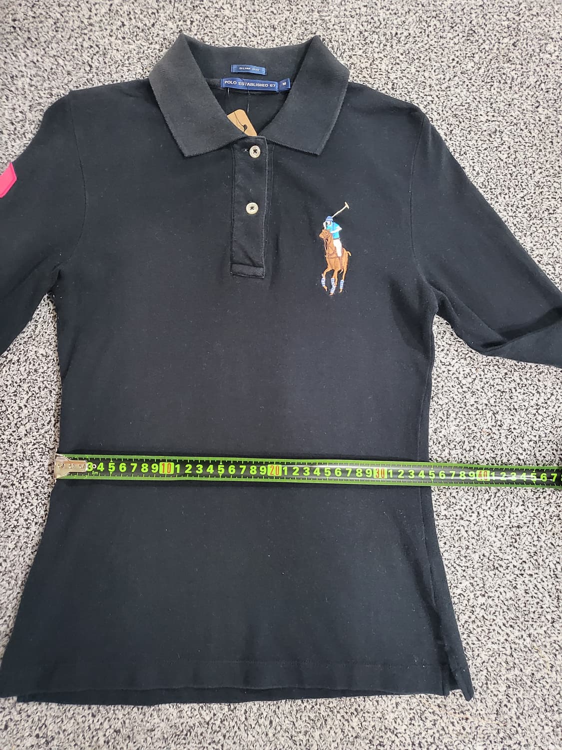 Polo Ralph Lauren 반소매 폴로 셔츠 상품이미지7