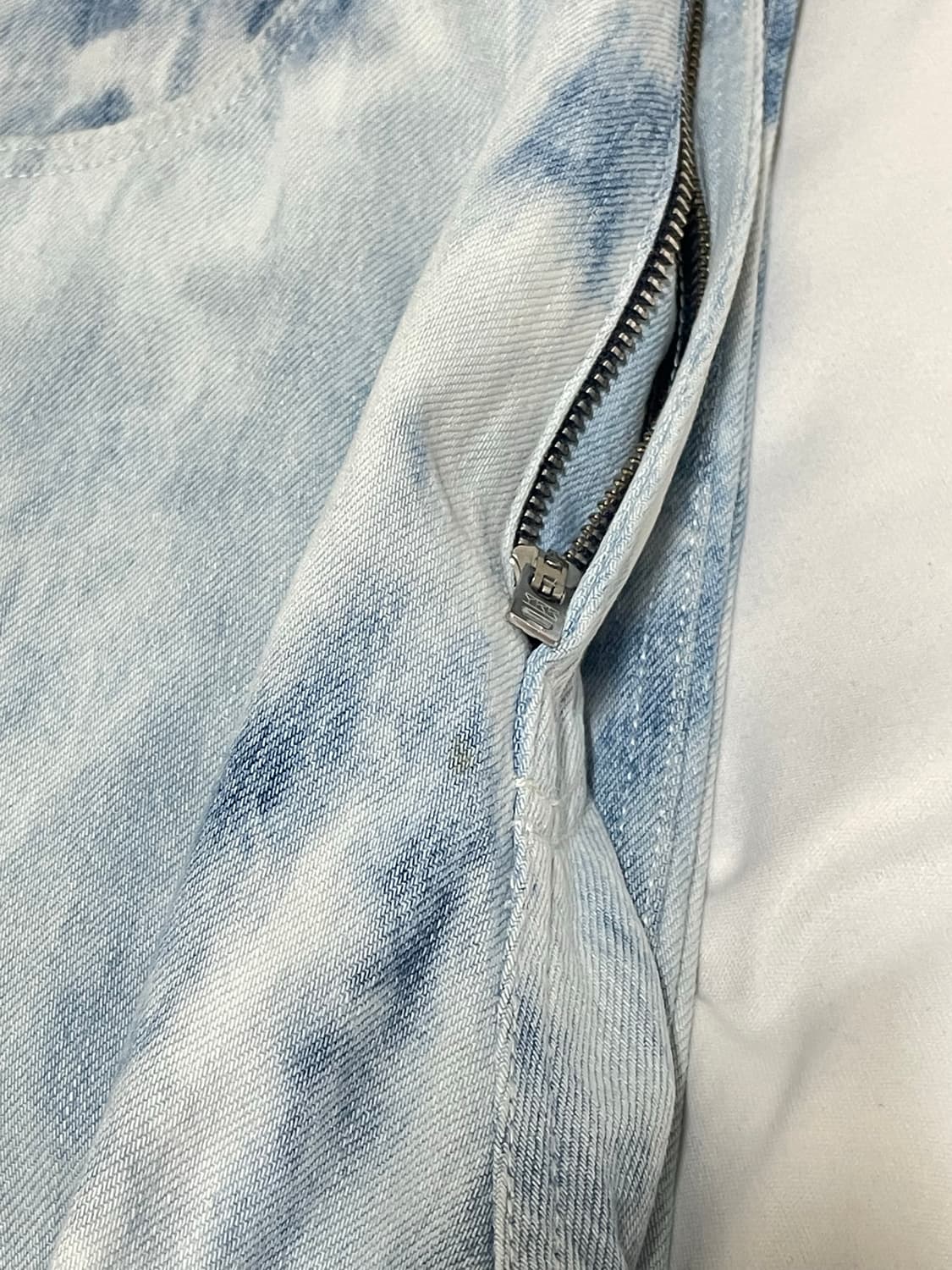 [32] 아워레가시 커테인 데님 써드컷 상품이미지3