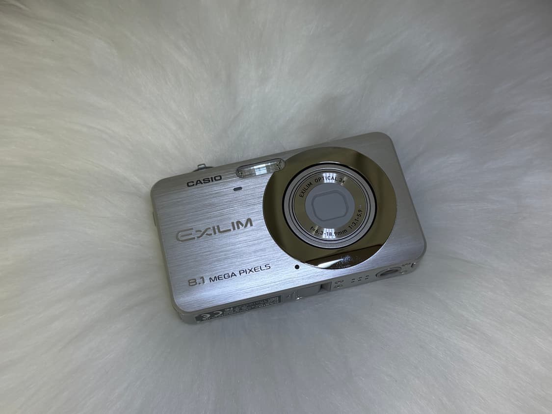 카시오 엑슬림 ex-z80 🤍 상품이미지1