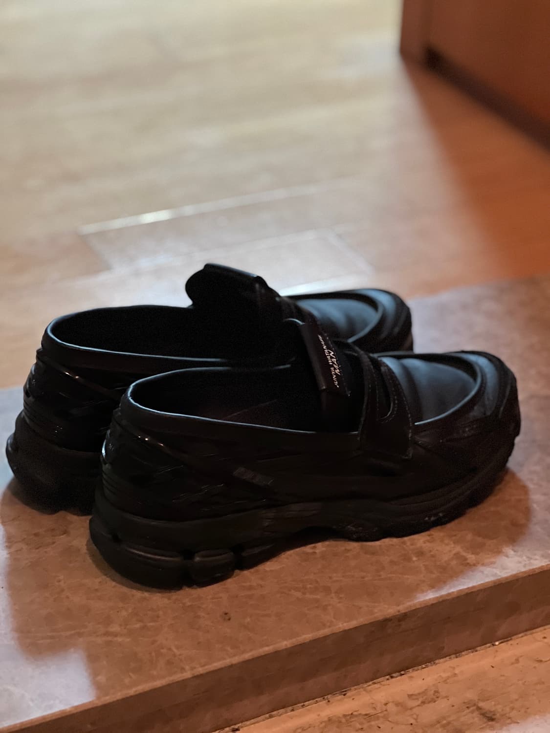 뉴발란스 x 준야 와타나베 맨 1906L 블랙 270 상품이미지3