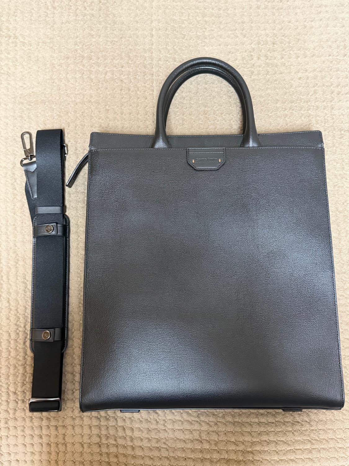 쌤소나이트 보울리 토트백(새상품급) 상품이미지1