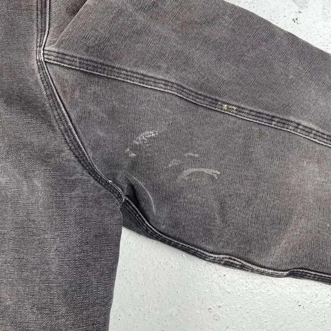 올드 칼하트 블랙그레이 액티브 자켓 JQ1015 상품이미지10