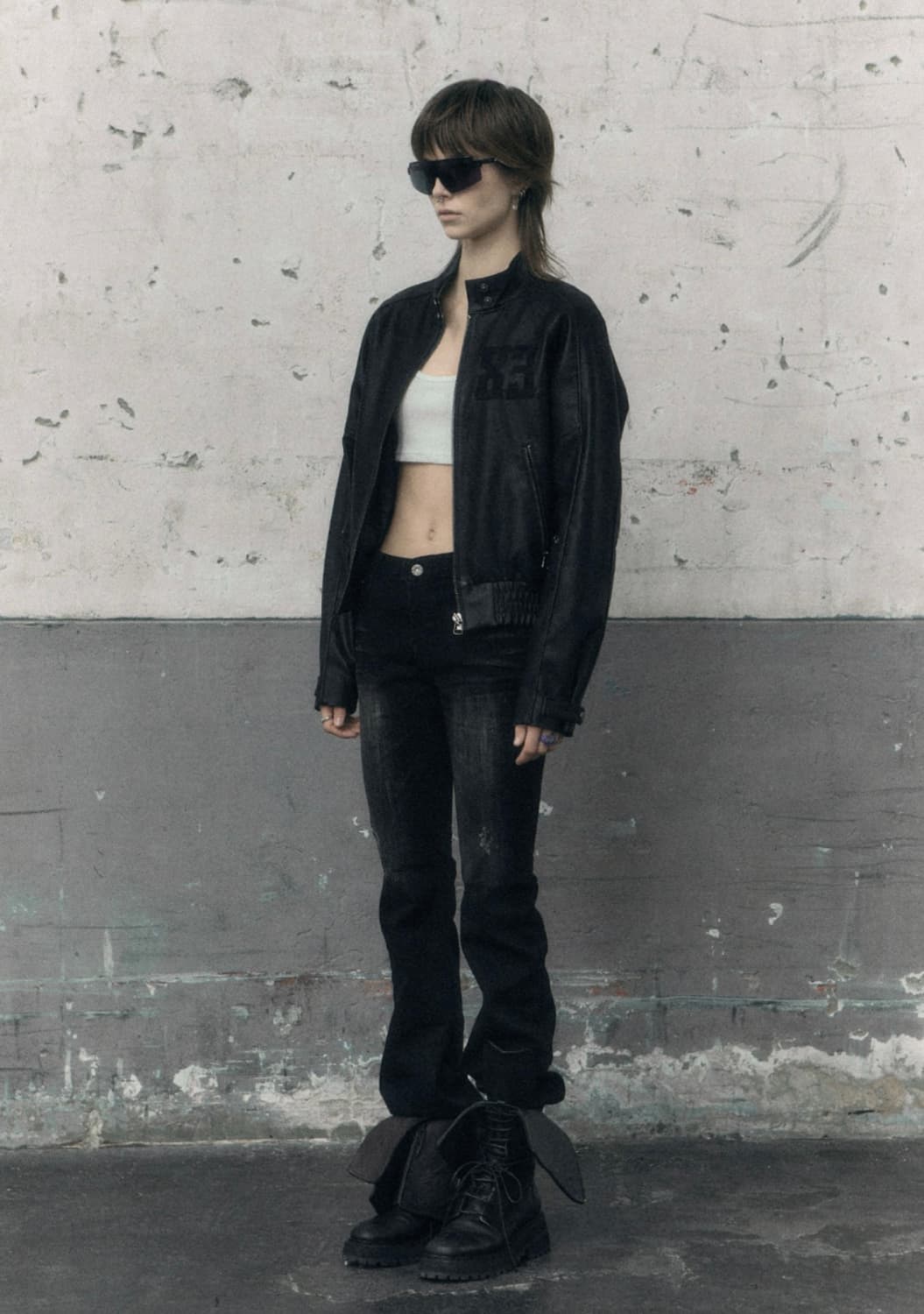 보헤미안서울 레이싱 자켓 상품이미지1