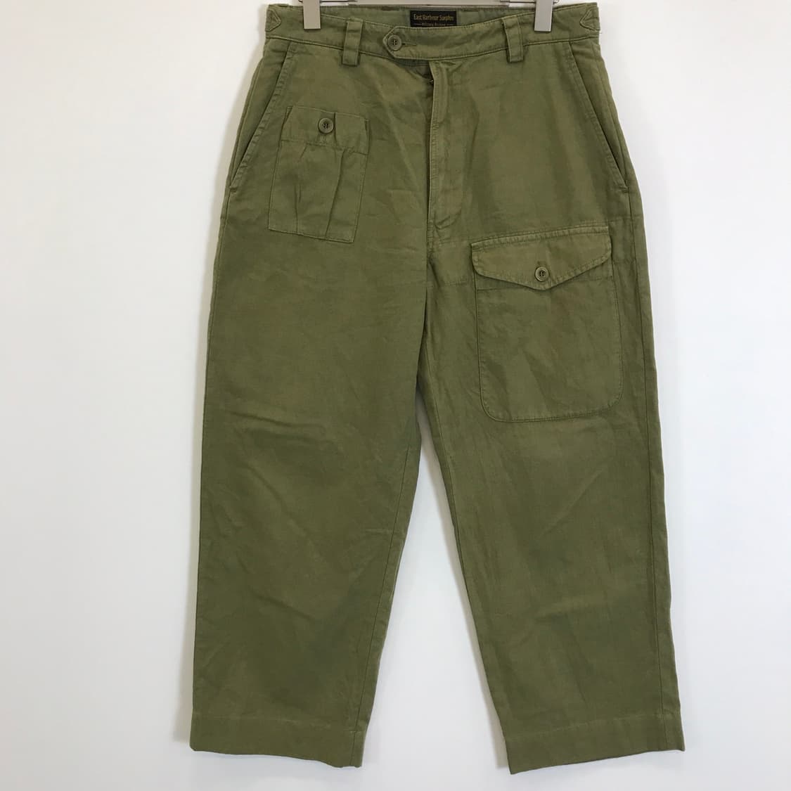 EastHarbourSurplus 이스트하버서플러스 영국군팬츠[32인치] 상품이미지1