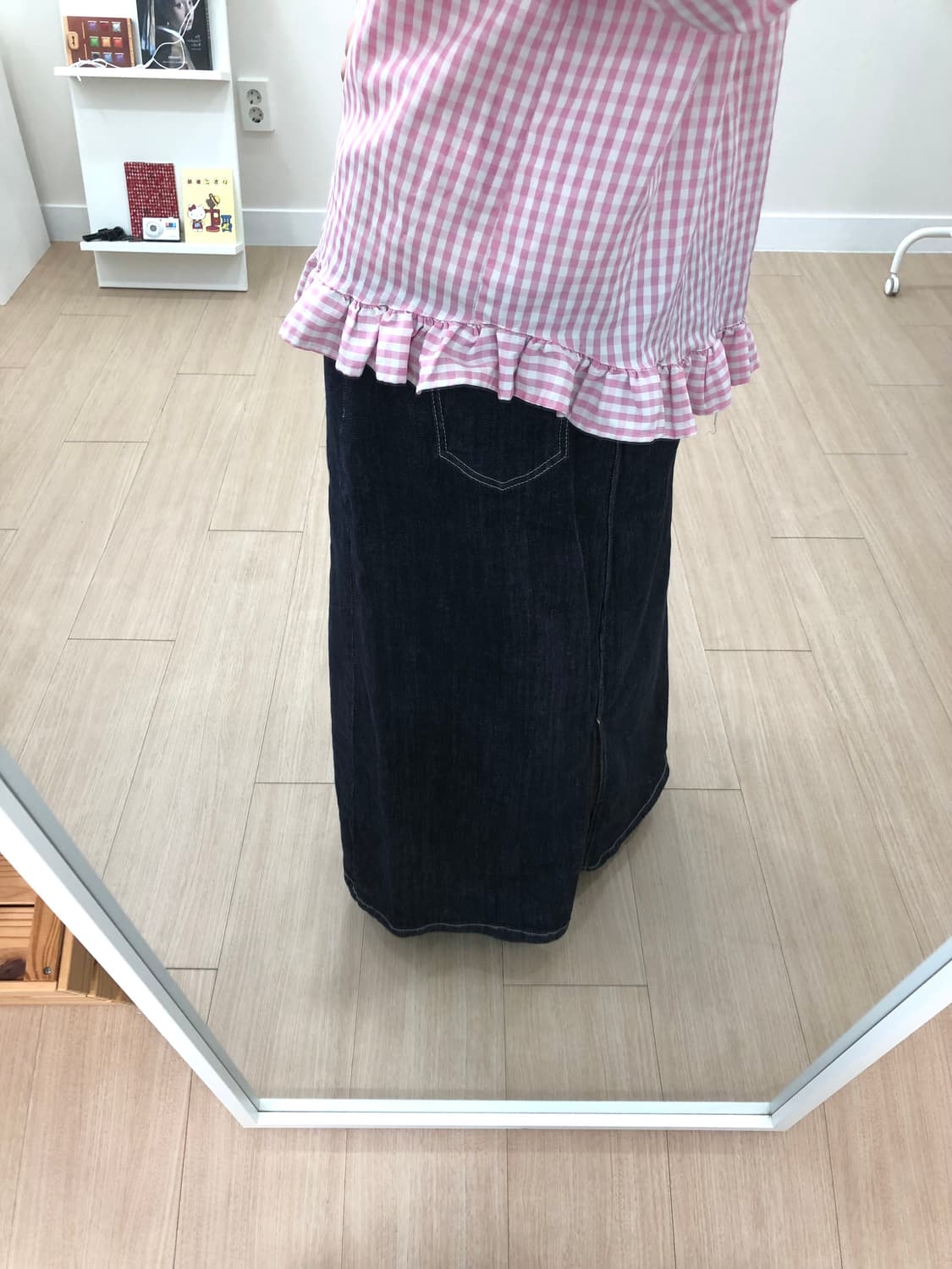 🌸 메종키츠네 봄맞이 핑크 코디 상품이미지4