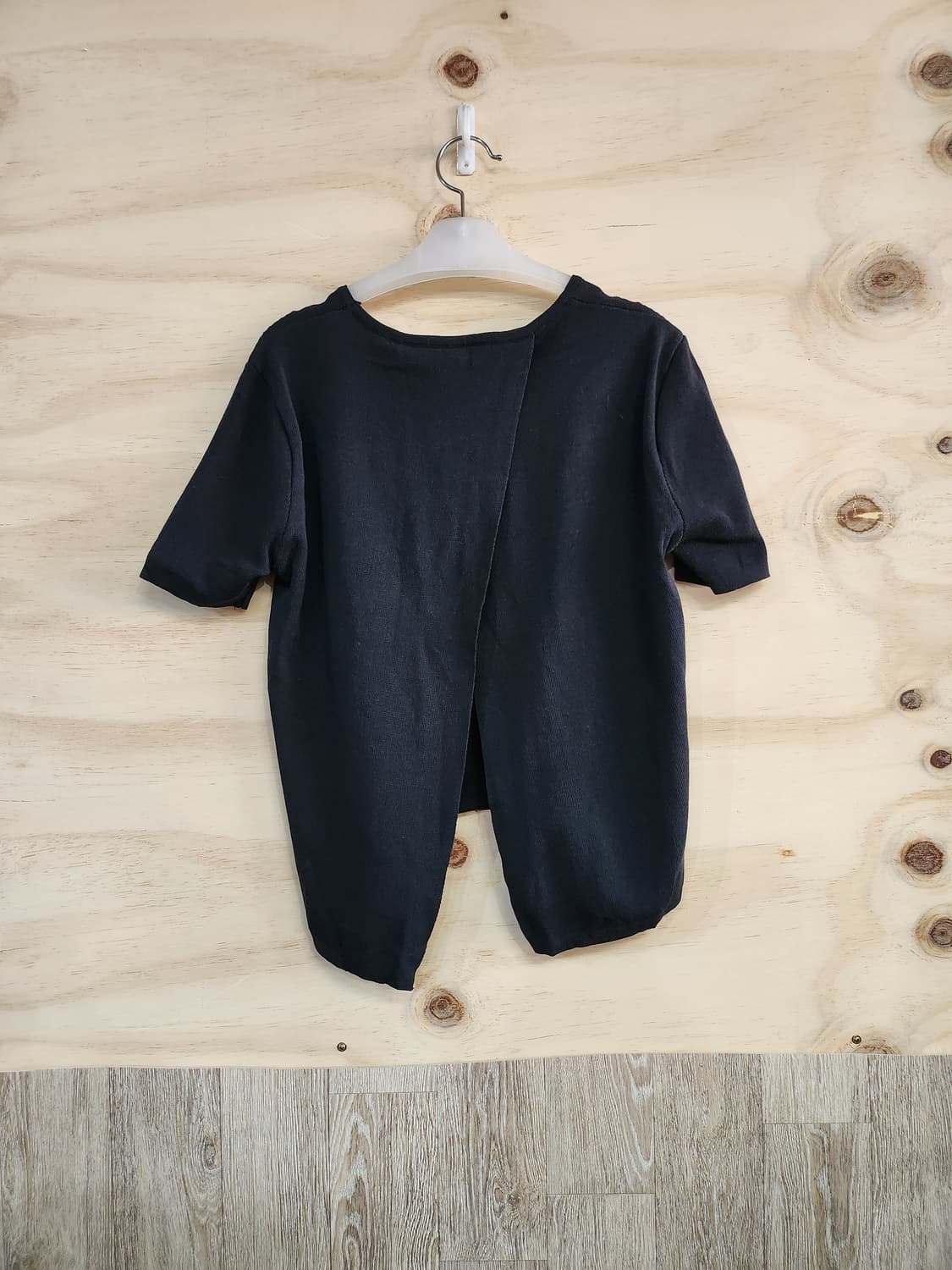 1062) 반팔 뒤트임 반팔티 상품이미지2