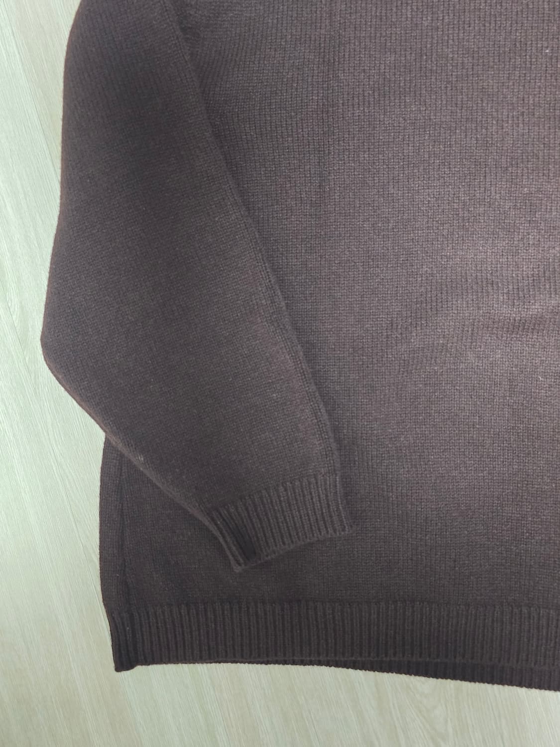 스튜디오니콜슨 헤밀 니트
- L 사이즈 상품이미지9