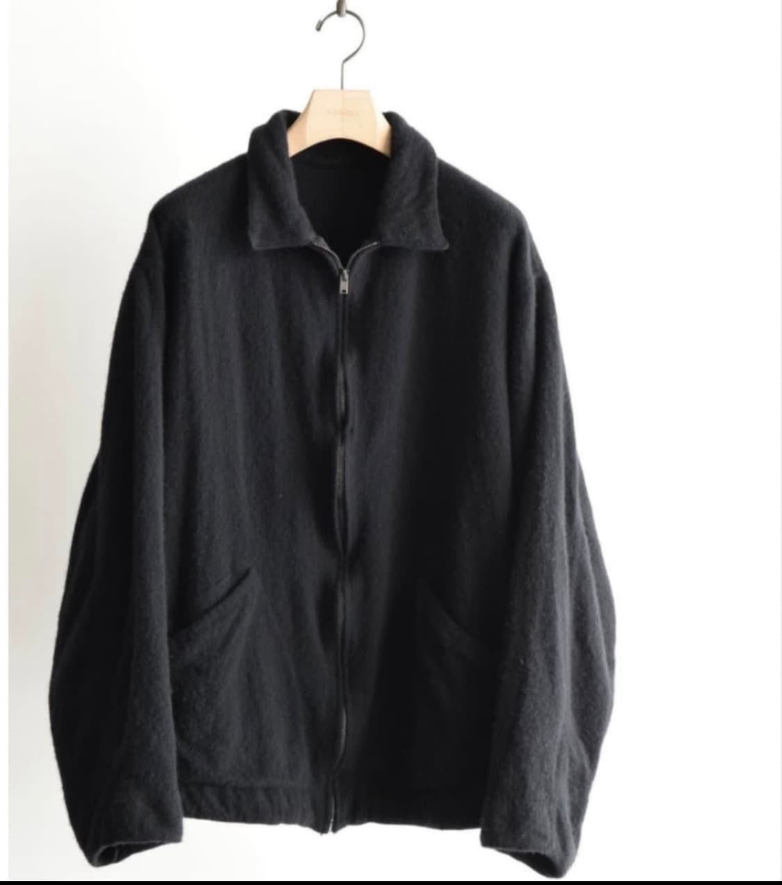(구매글) 코모리 축용 울 자켓  상품이미지1