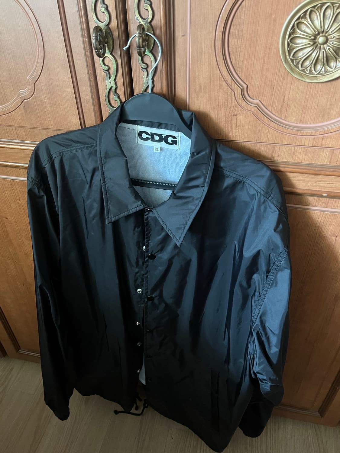 [XL] CDG 코치자켓 상품이미지2