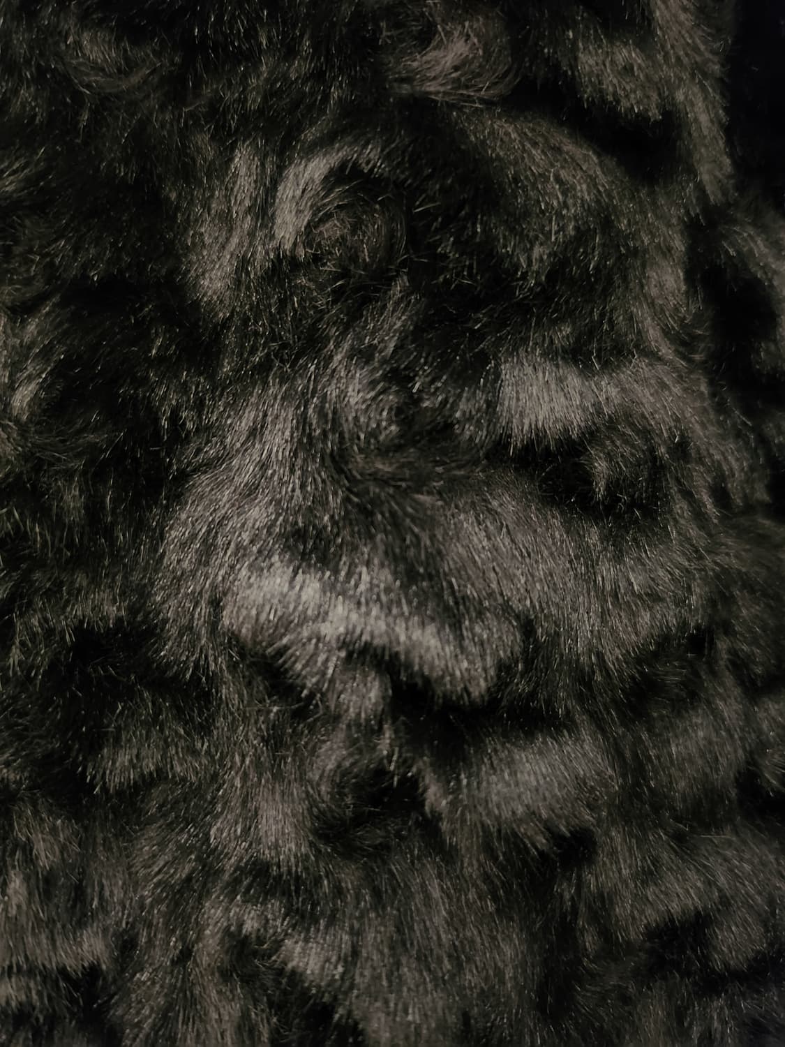 일본빈티지 페이크퍼자켓 상품이미지6