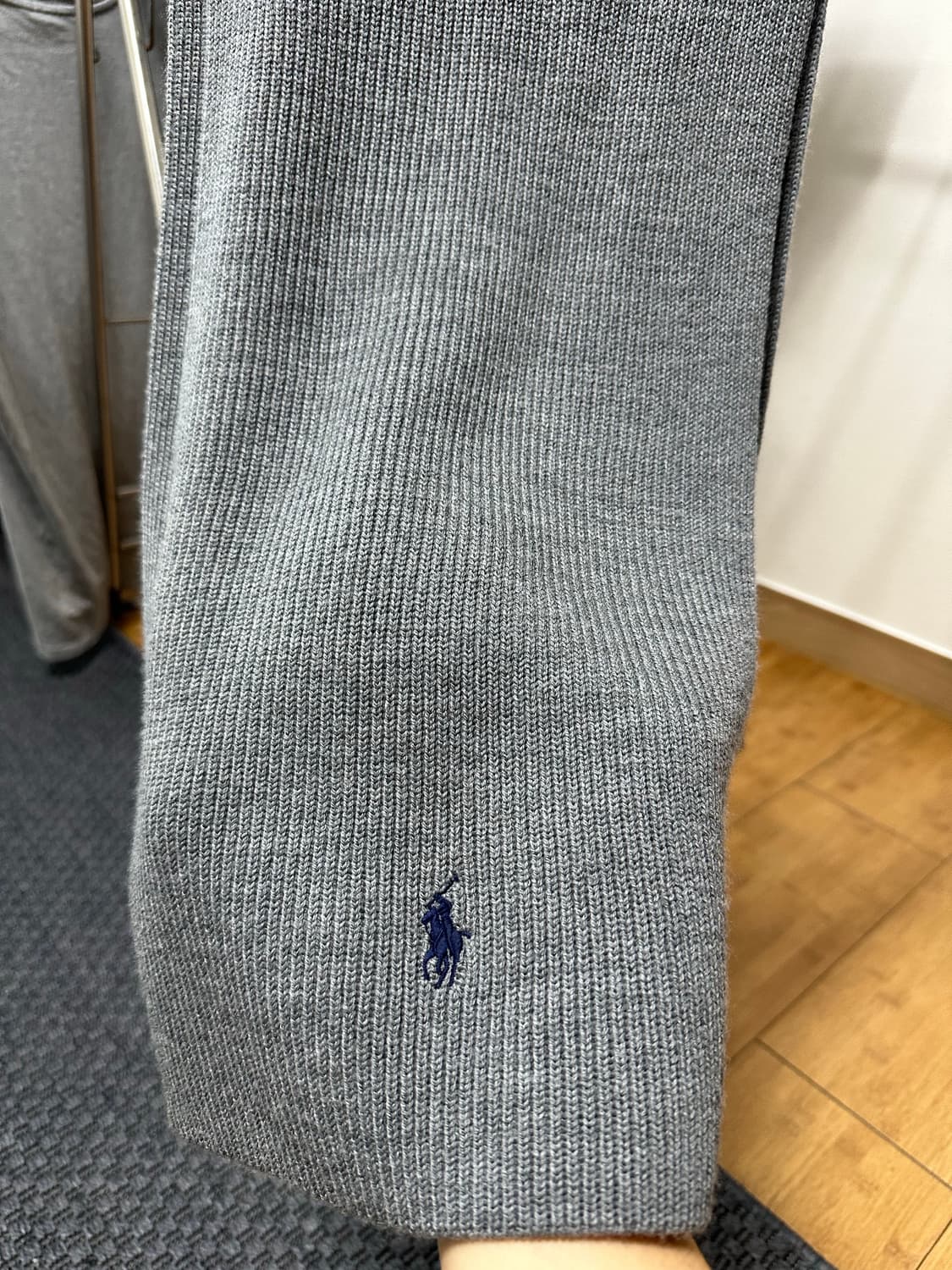 폴로 랄프로렌 SIGNATURE 머플러 상품이미지1