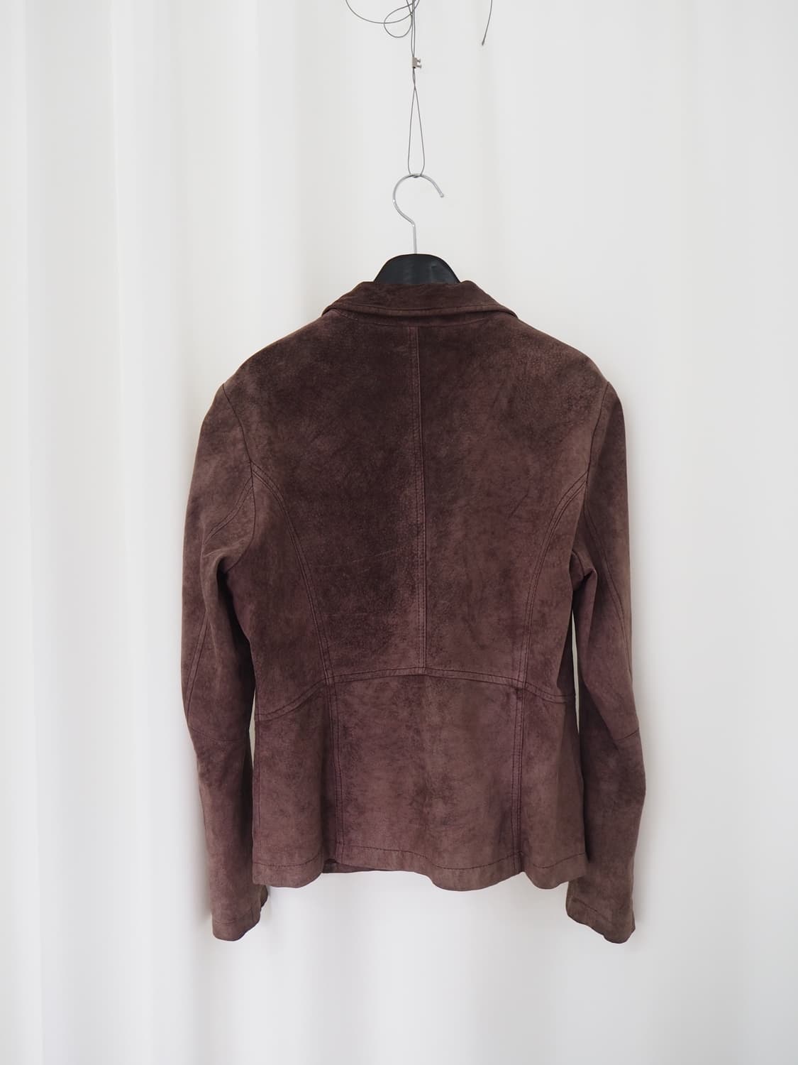Eddie Bauer pigskin jacket  상품이미지4