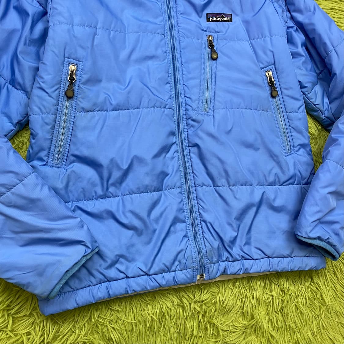 2000s 파타고니아 패디드 푸퍼 자켓 상품이미지4