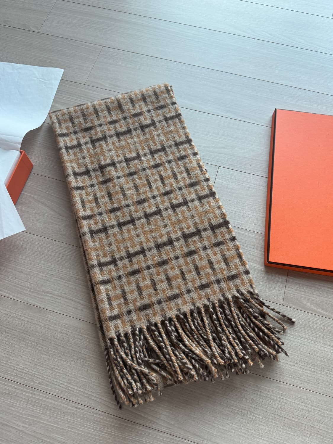 에르메스 머플러 상품이미지5