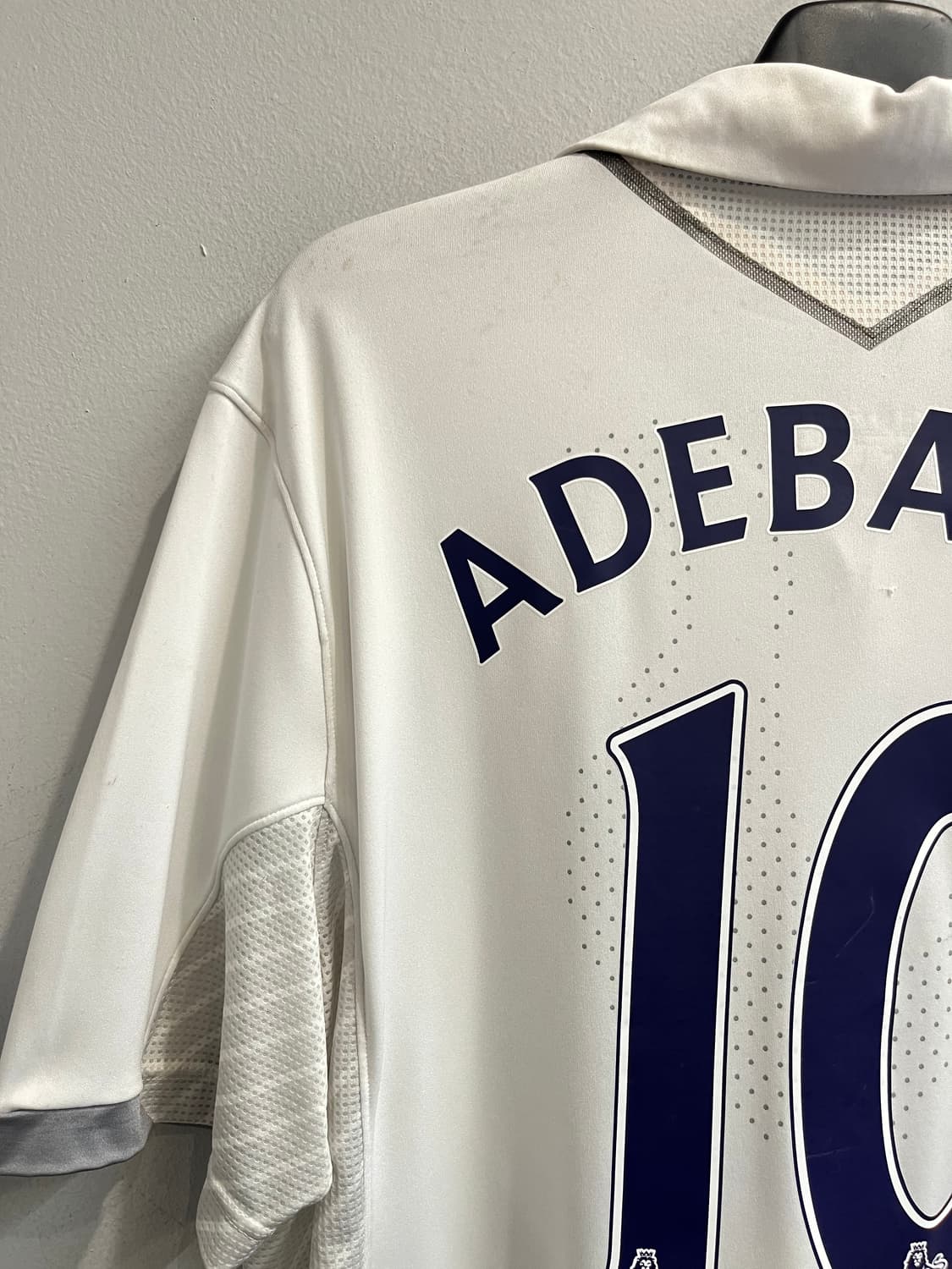 12/13 토트넘 홈 아데바요르 (2XL) 상품이미지7