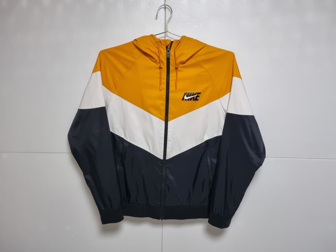 남성98사이즈 나이키 빅스우시 윈드러너 바람막이 상품이미지4