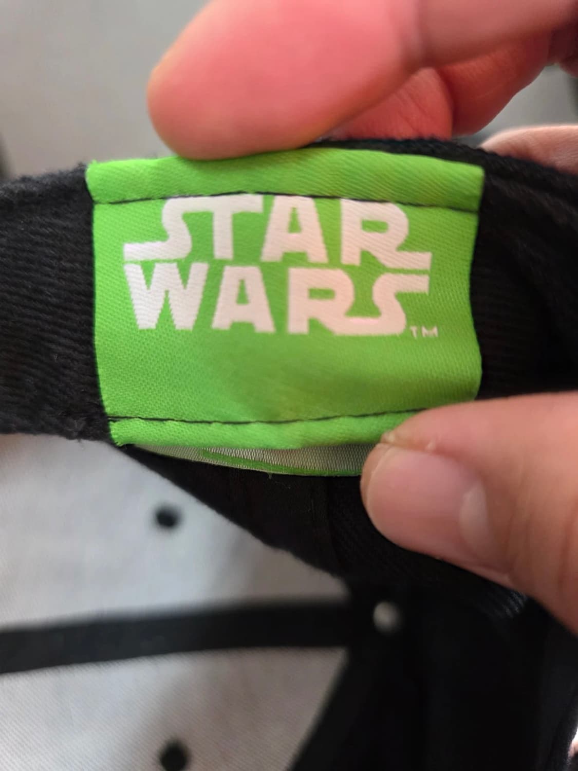 다스베이더 스냅백 상품이미지7