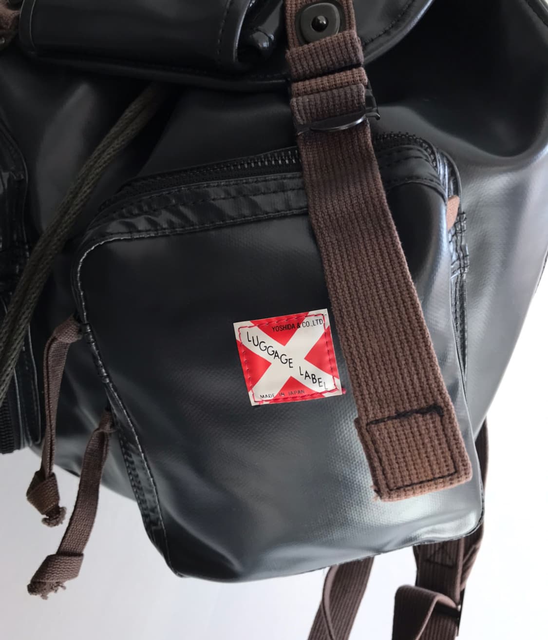 LUGGAGE LABEL by Yoshida Porter 상품이미지3