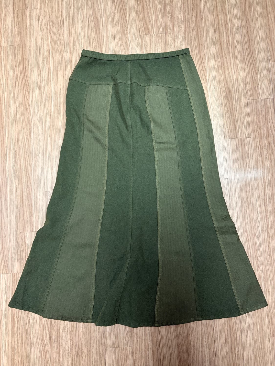 빈티지 맥시스커트 상품이미지1