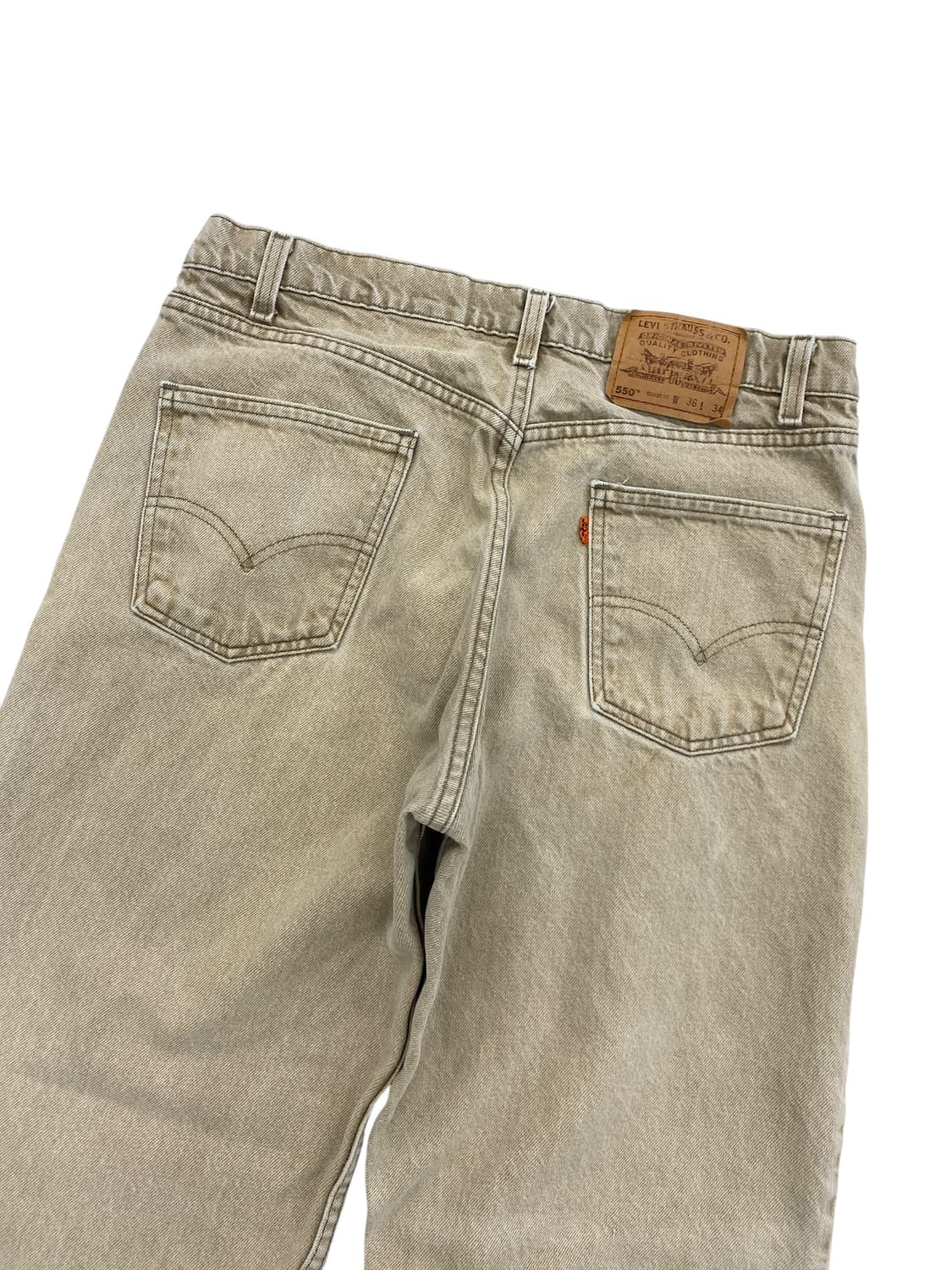 90‘s 리바이스 550 오렌지탭 [041] 상품이미지6