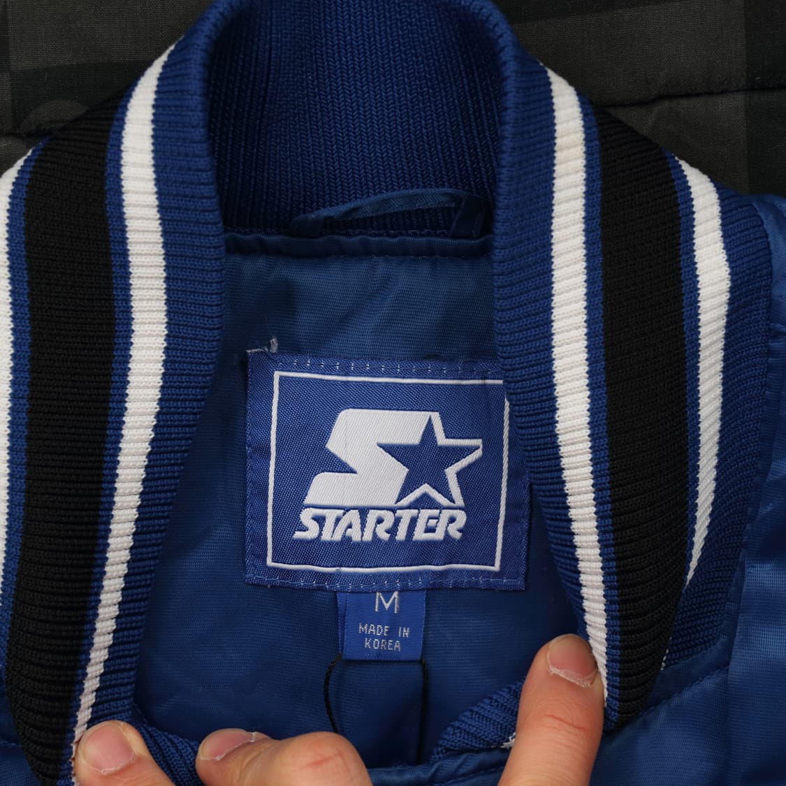 스타터 캔터키 바시티 자켓 XL B106 상품이미지3