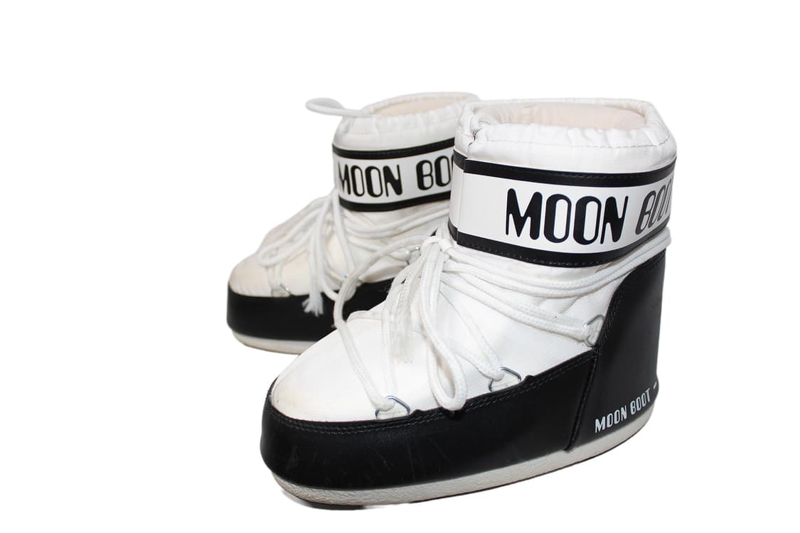 MOON BOOT 문부츠 아이콘 로우 나일론 부츠 상품이미지2