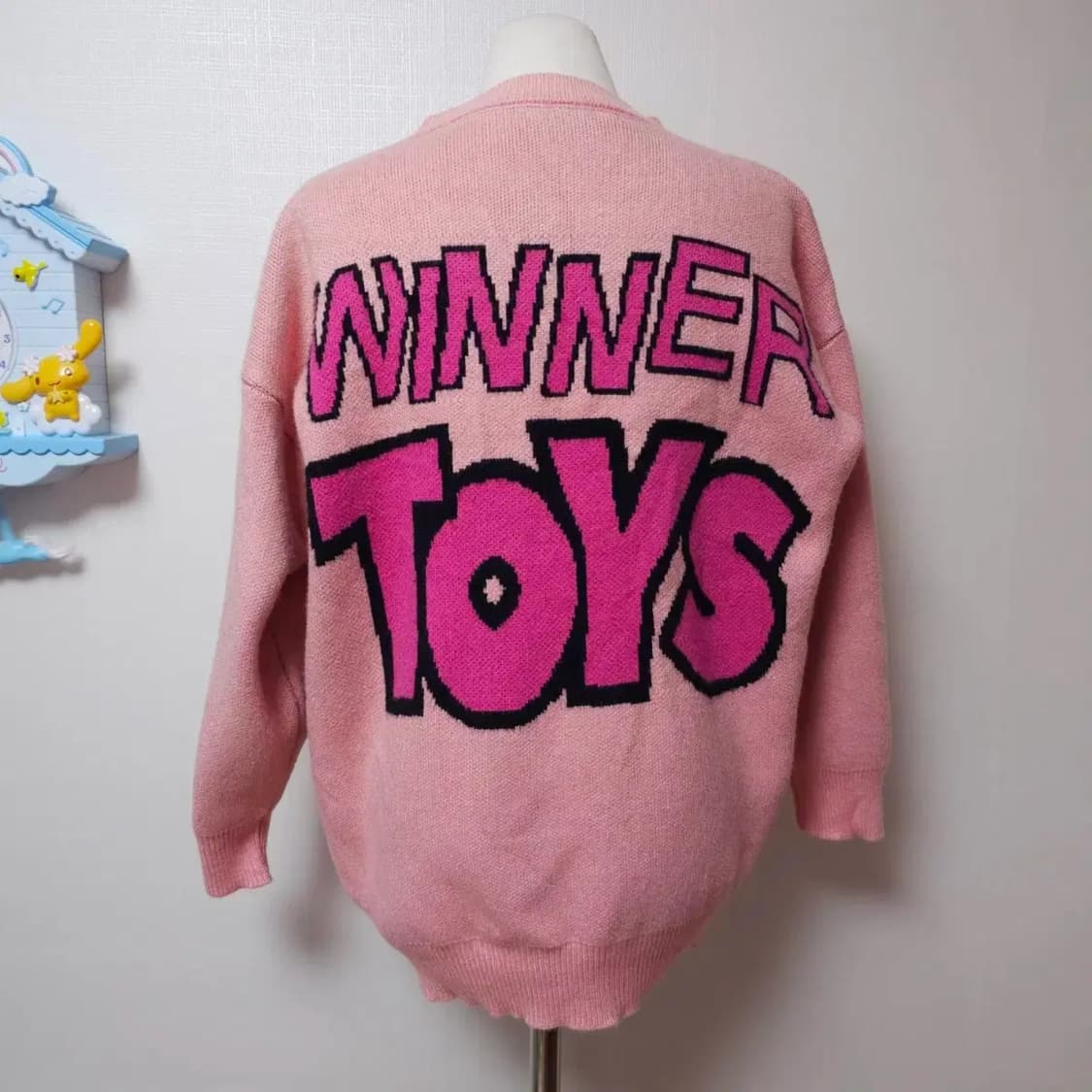 토이스토리 햄 니트 상품이미지4