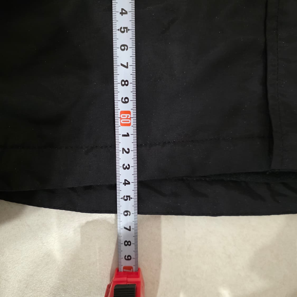 노스페이스 남성 블랙 자켓 S 상품이미지9