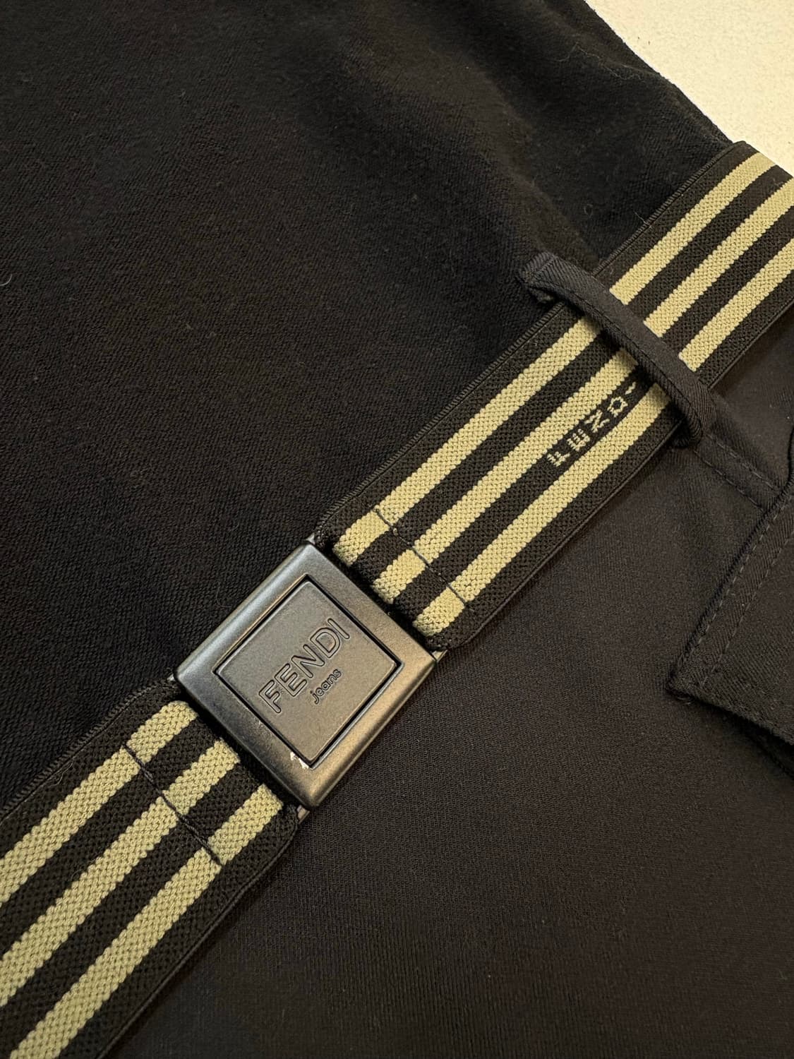 [ 38 ] 펜디 A라인 반팔 원피스 상품이미지4