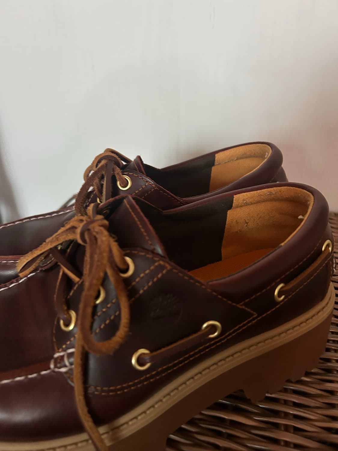 팀버랜드 보트슈즈 245 상품이미지2